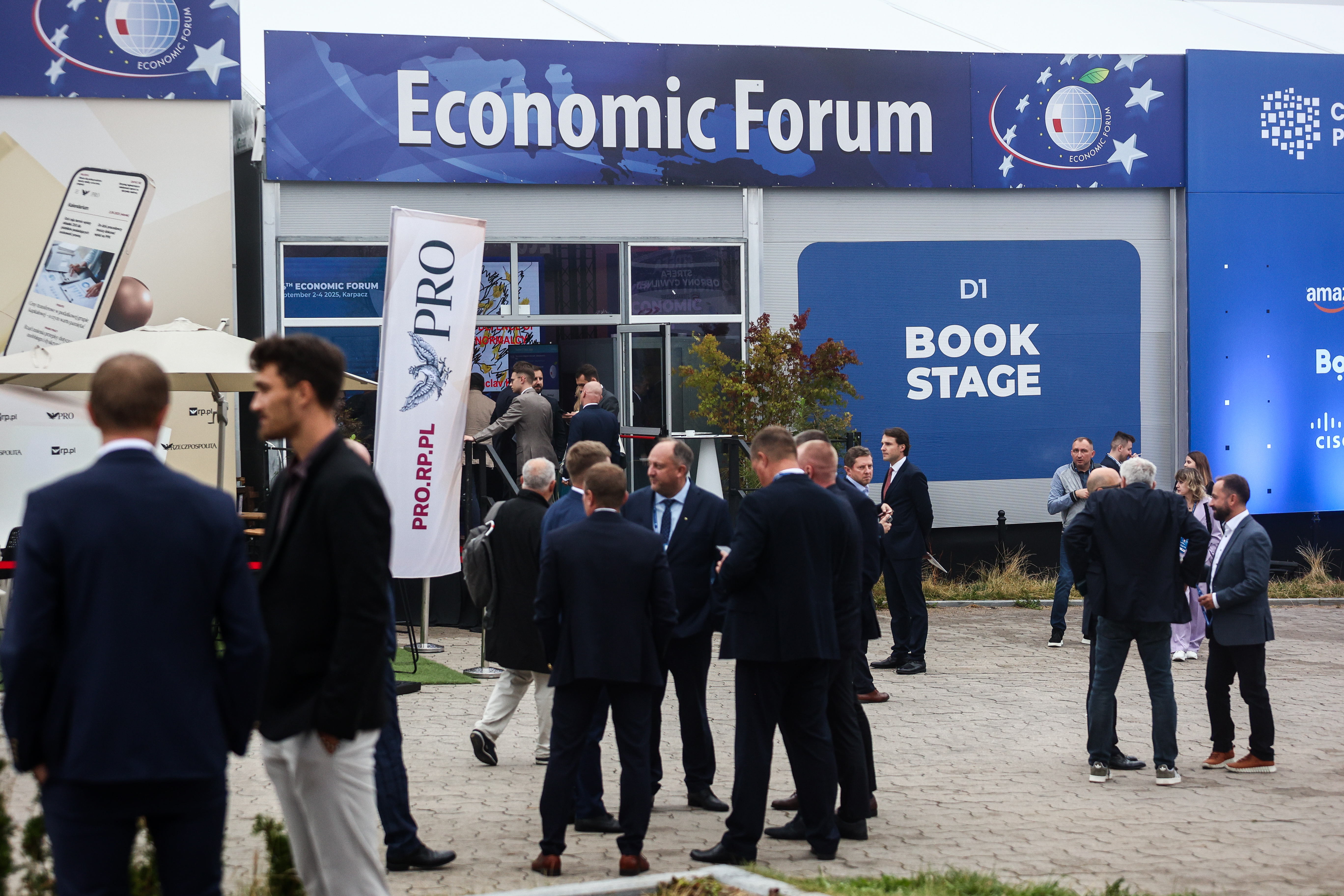 Forum Ekonomiczne w Karpaczu